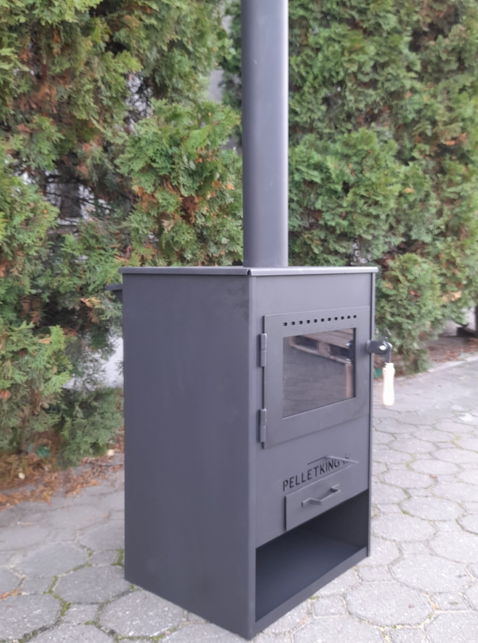 Kominek 7kw